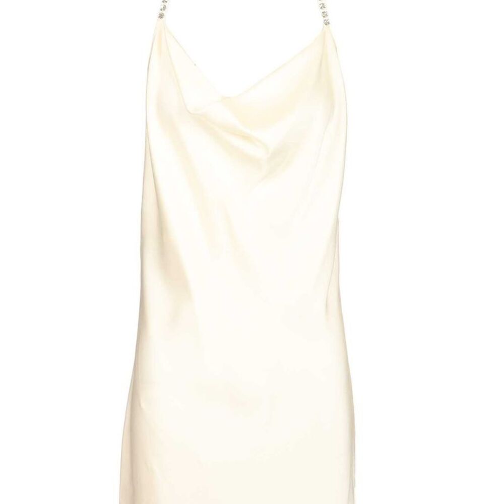 Stella Mccartney Women "Forever Stella" Long Dress - Picture 4 of 7
